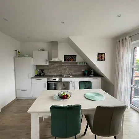 Apartamento Steuerbord *