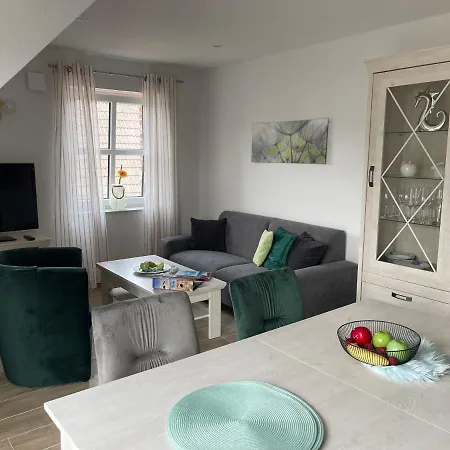 Apartamento Steuerbord *