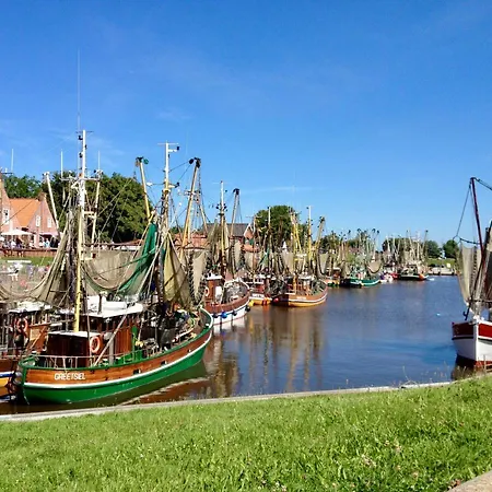 Steuerbord Apartment *