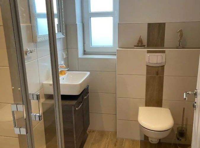 公寓 Steuerbord 特希尔